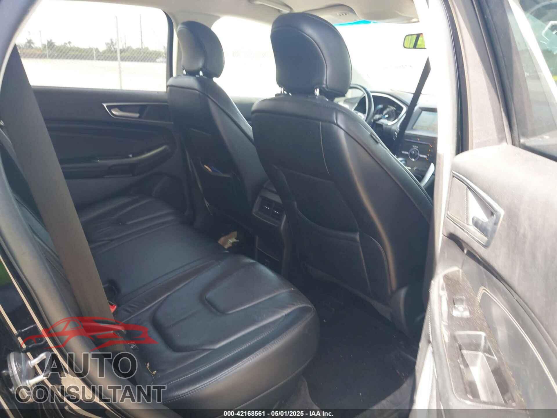 FORD EDGE 2016 - 2FMPK3K8XGBB12788