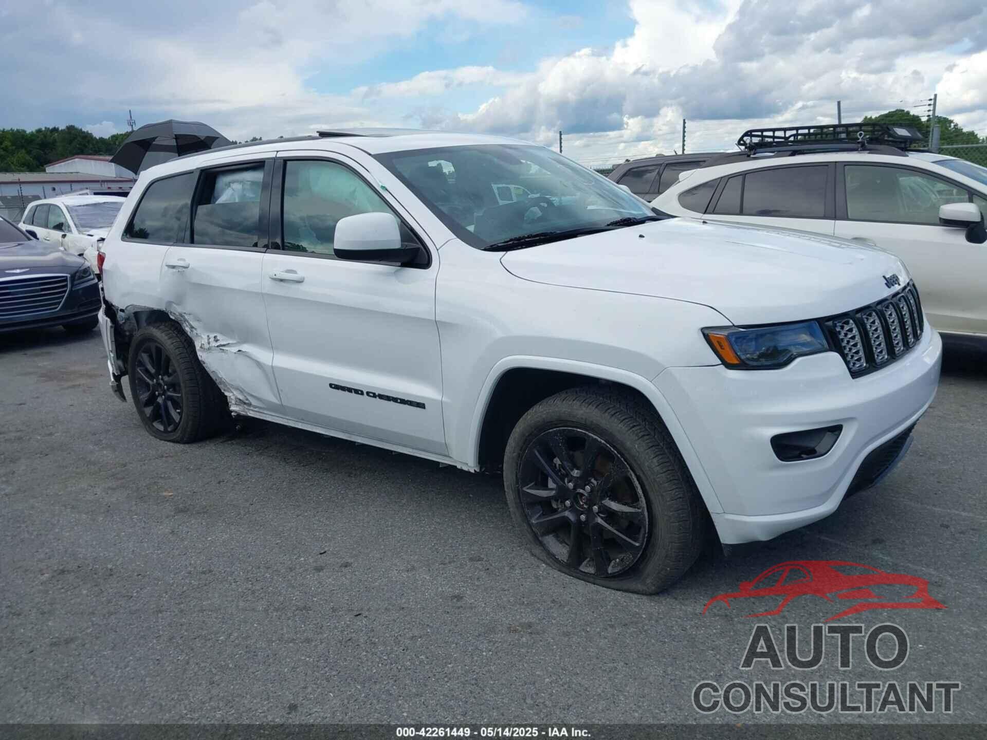 JEEP GRAND CHEROKEE 2020 - 1C4RJFAG8LC421003