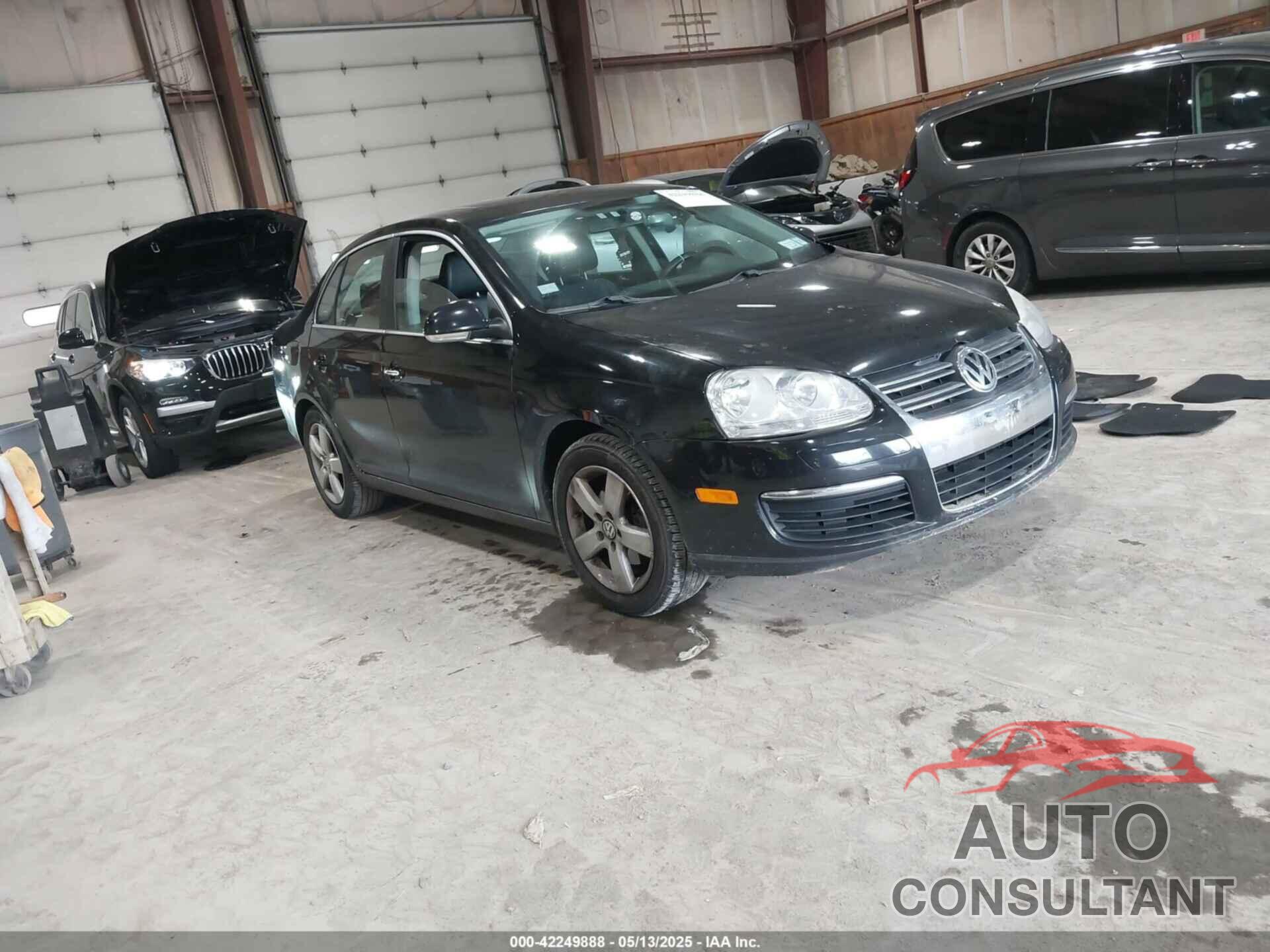 VOLKSWAGEN JETTA 2009 - 3VWRZ71K39M163576