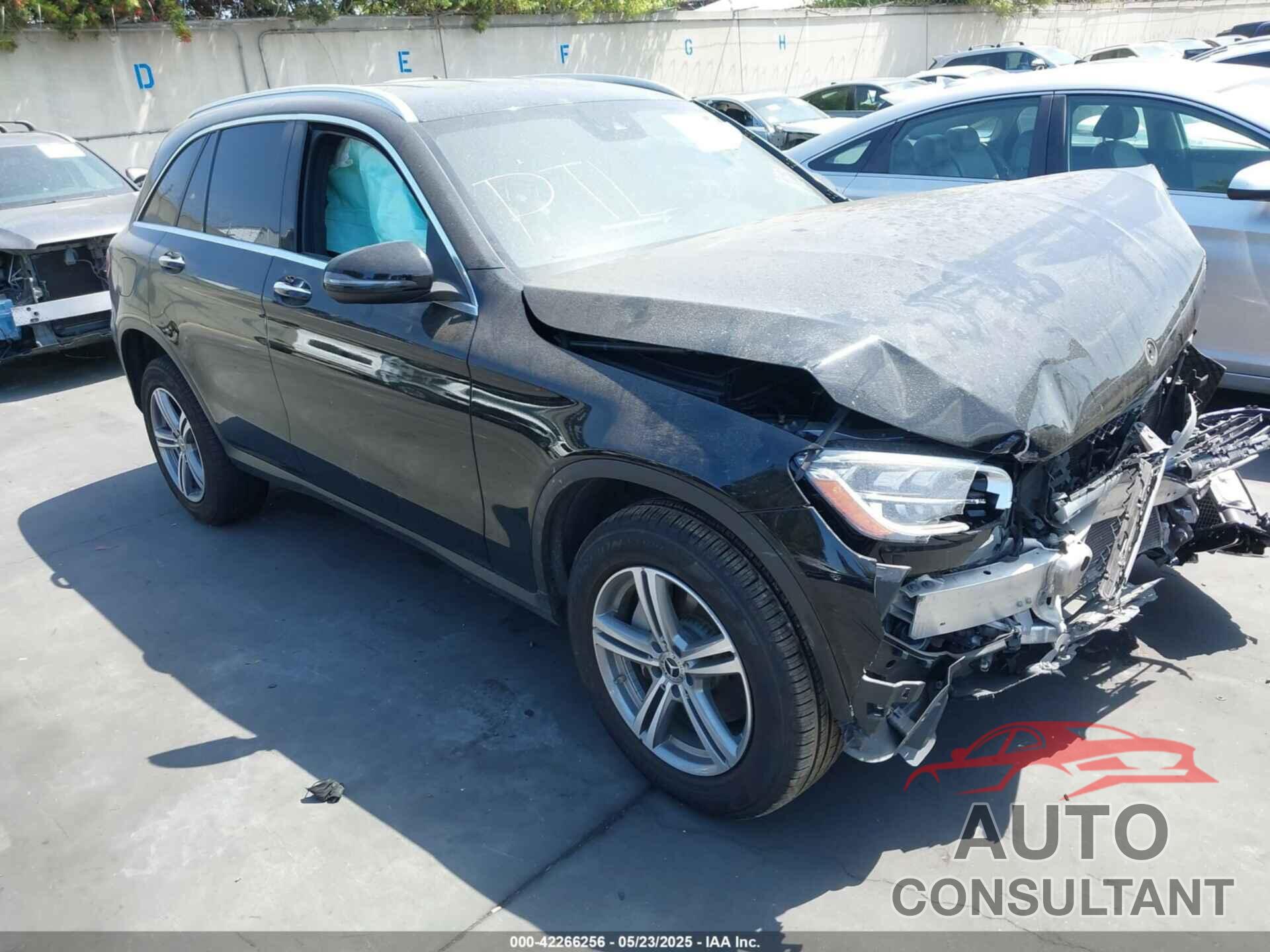 MERCEDES-BENZ GLC 300 2022 - W1N0G8DB6NV391826