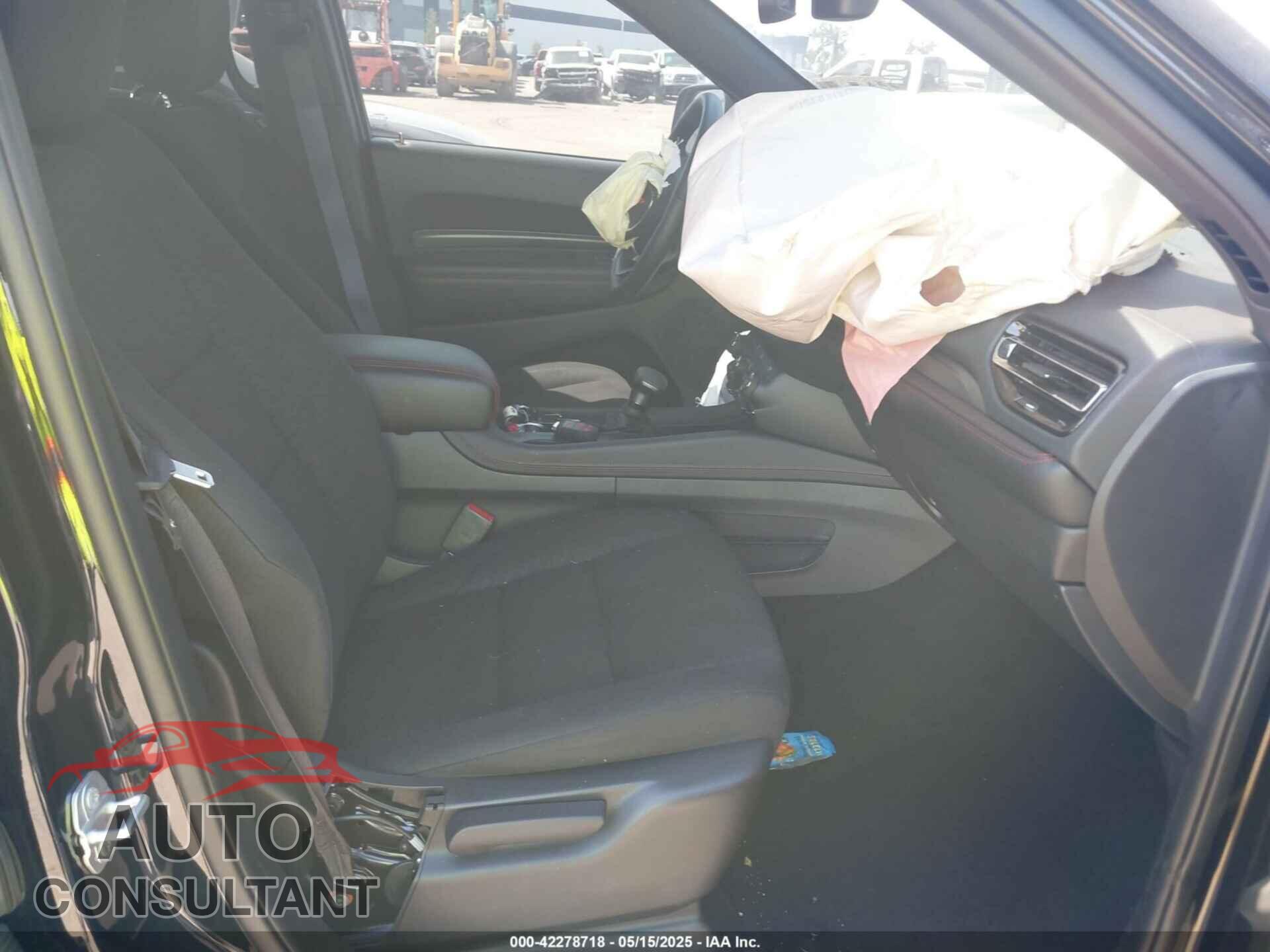 DODGE DURANGO 2025 - 1C4RDHDG2SC520980