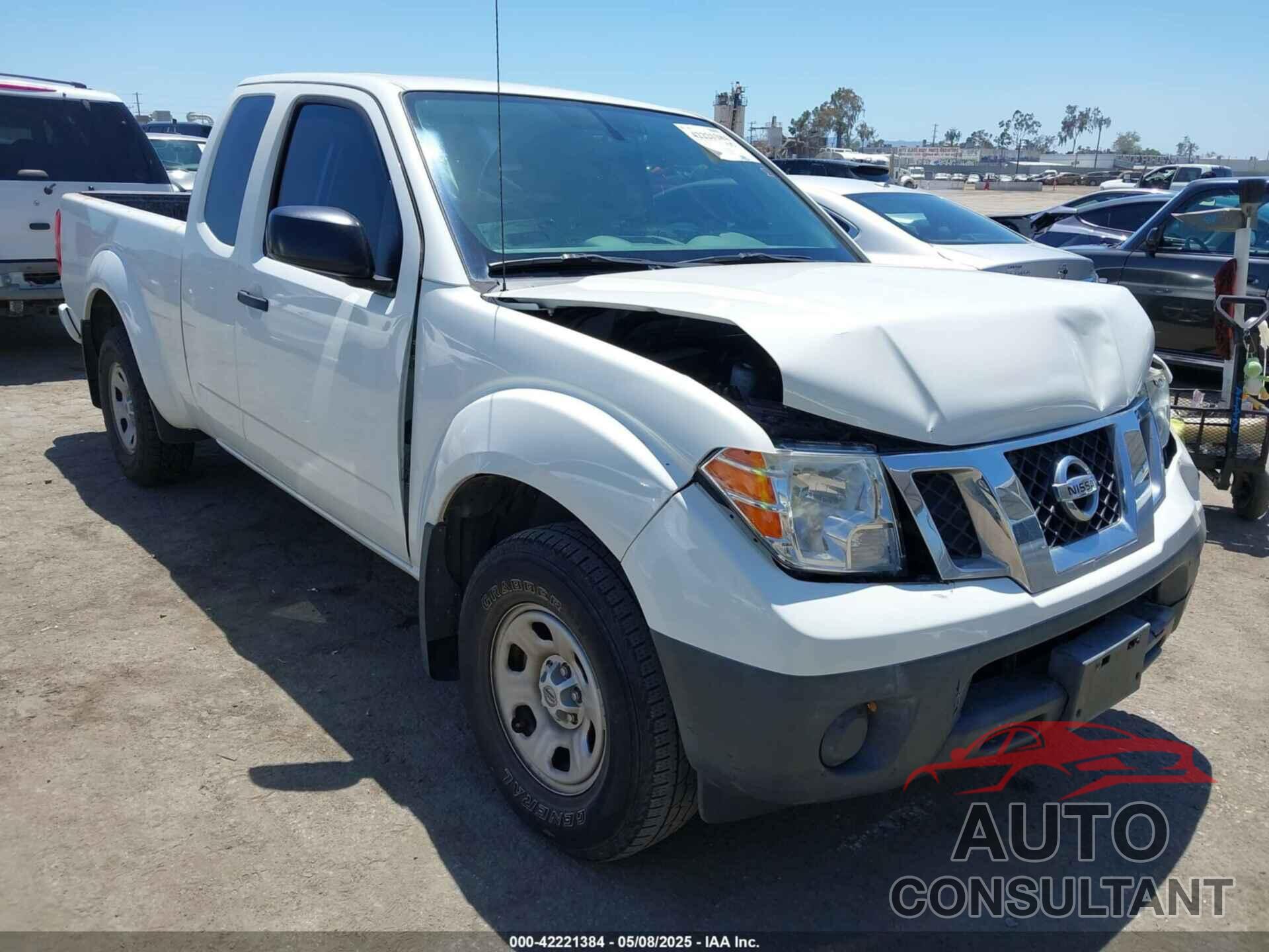 NISSAN FRONTIER 2019 - 1N6BD0CT8KN705506