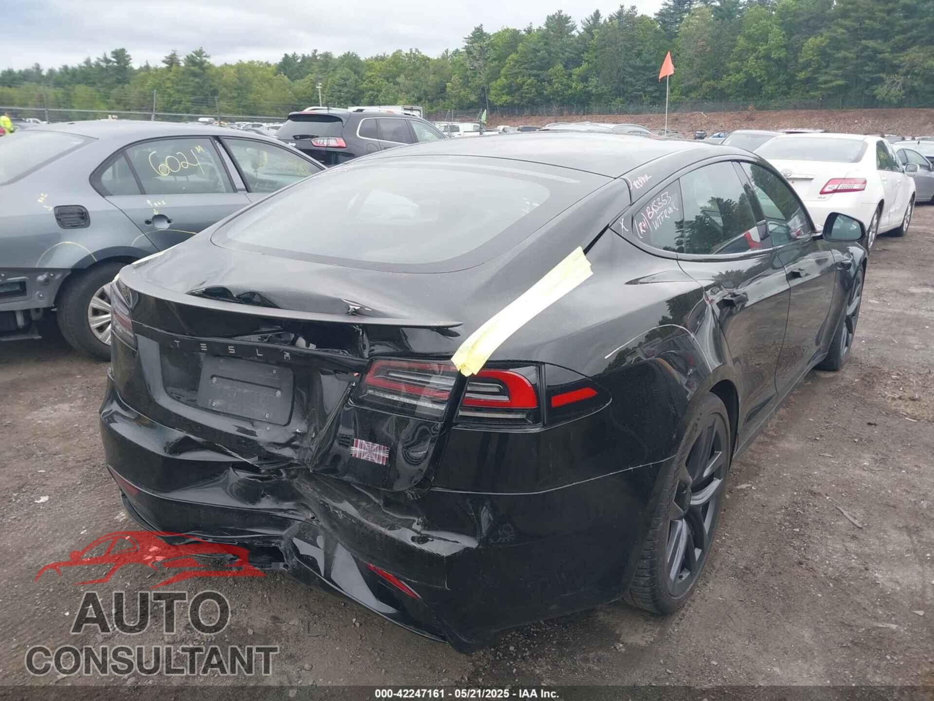 TESLA MODEL S 2024 - 5YJSA1E68RF541353