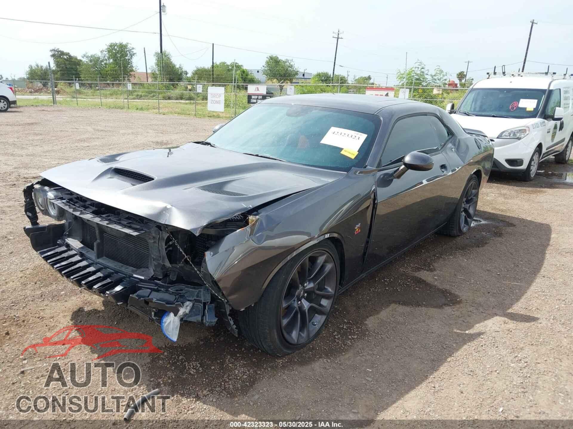 DODGE CHALLENGER 2023 - 2C3CDZFJ5PH694894