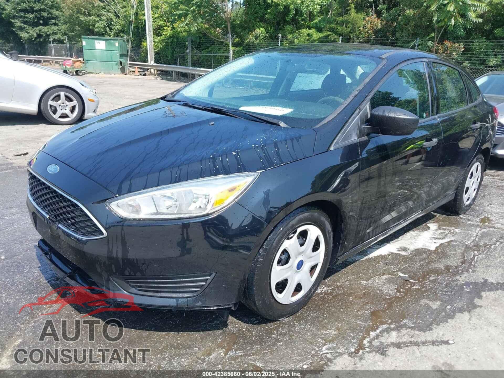 FORD FOCUS 2016 - 1FADP3E26GL393235