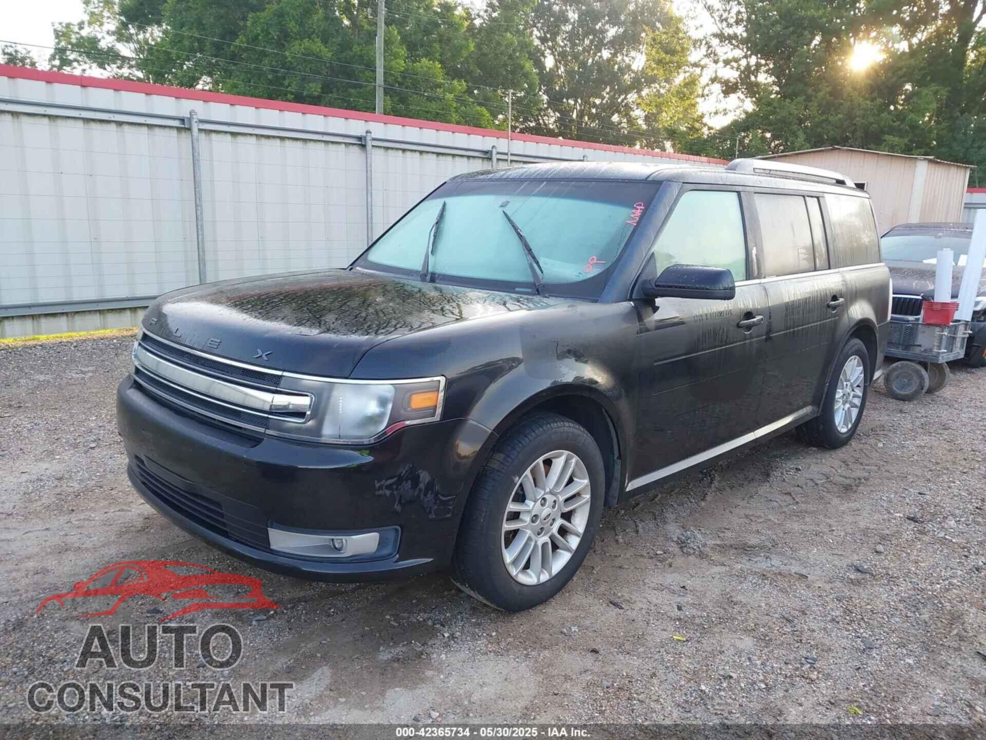 FORD FLEX 2014 - 2FMGK5C8XEBD24744
