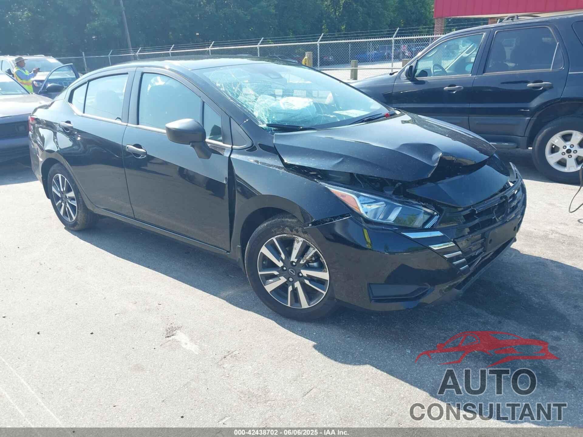 NISSAN VERSA 2024 - 3N1CN8DV2RL917110