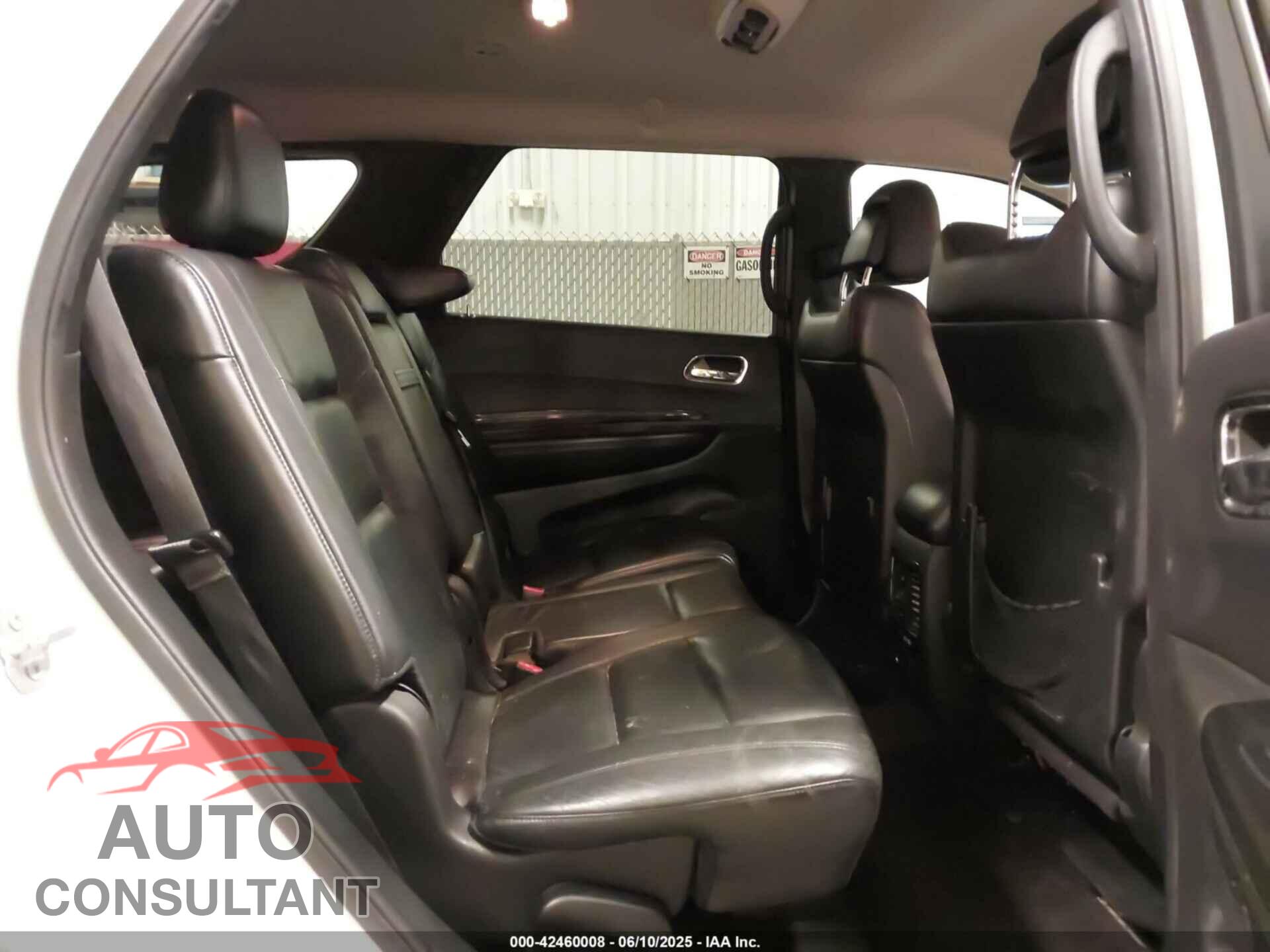 DODGE DURANGO 2016 - 1C4RDJDG9GC503351