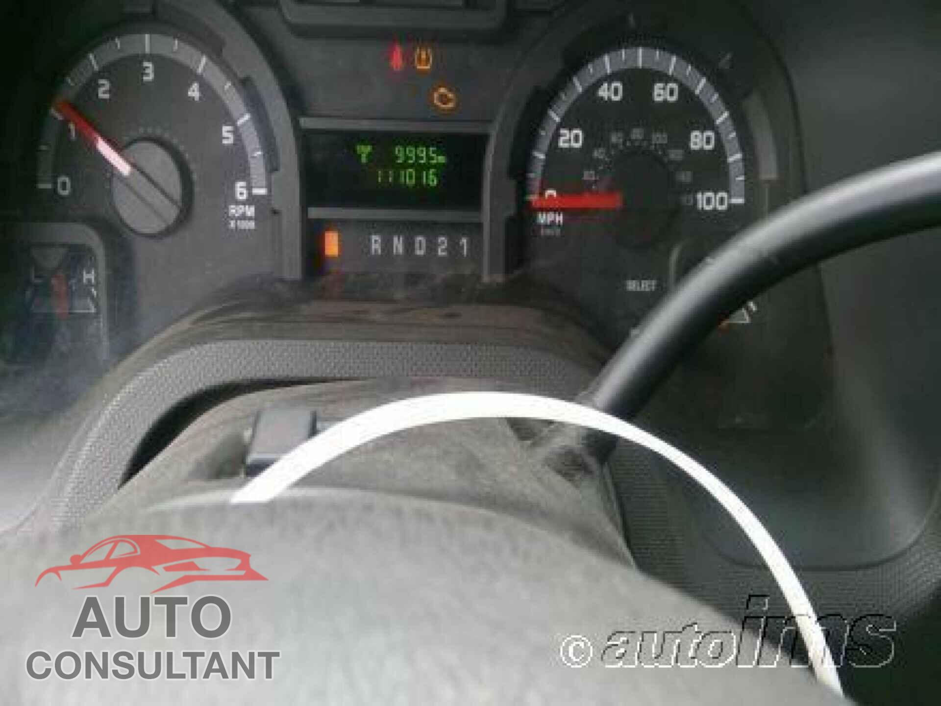 FORD E-150 2013 - 1FTNE1EW6DDA61832