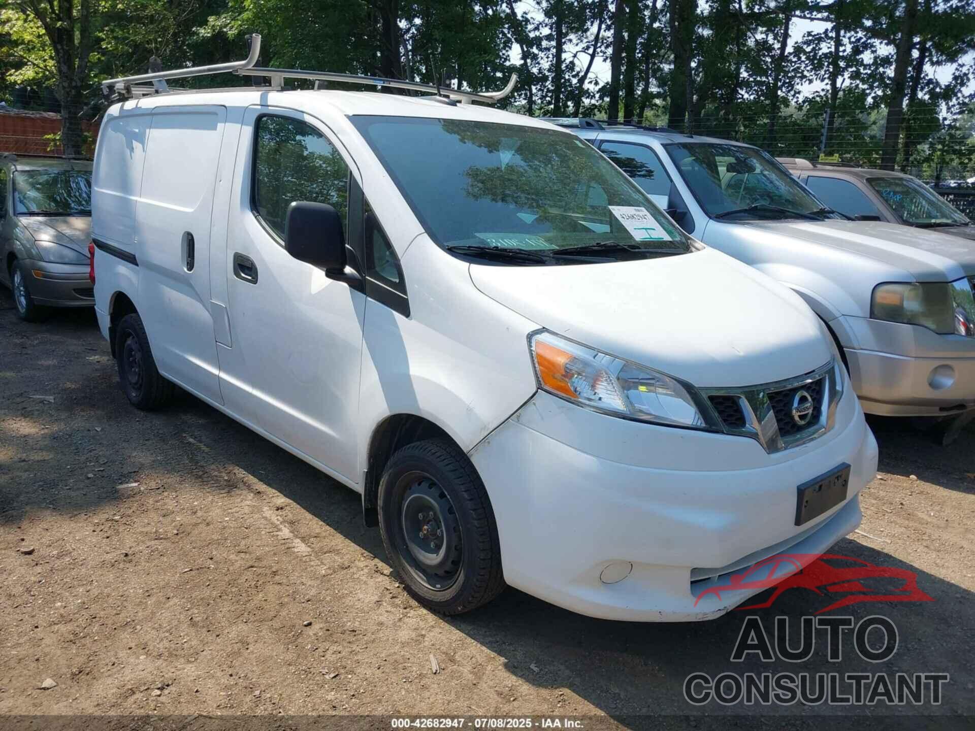 NISSAN NV200 2017 - 3N6CM0KN7HK696478