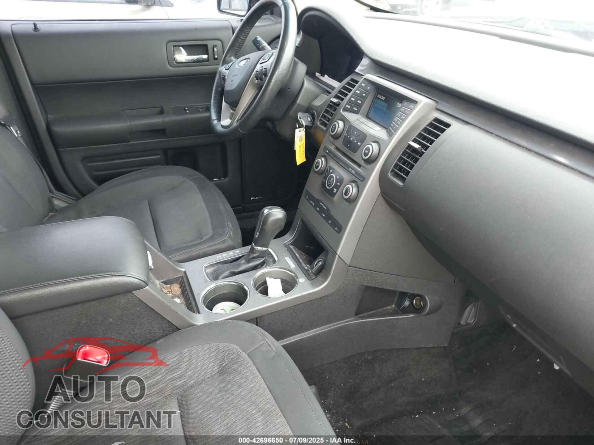 FORD FLEX 2017 - 2FMGK5B89HBA08421
