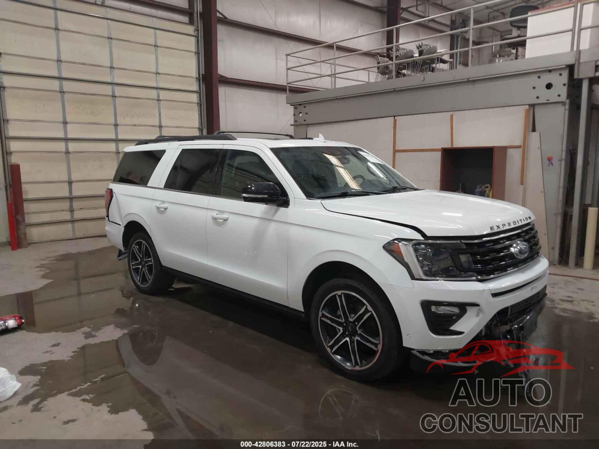 FORD EXPEDITION MAX 2021 - 1FMJK2AT2MEA31578
