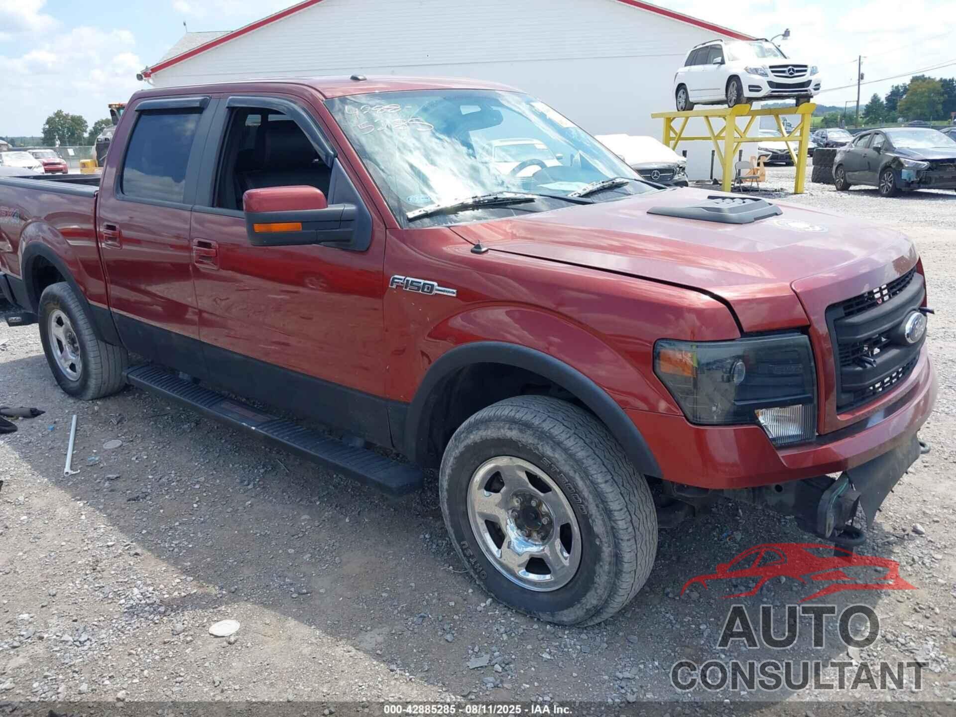 FORD F-150 2014 - 1FTFW1EFXEKF71051