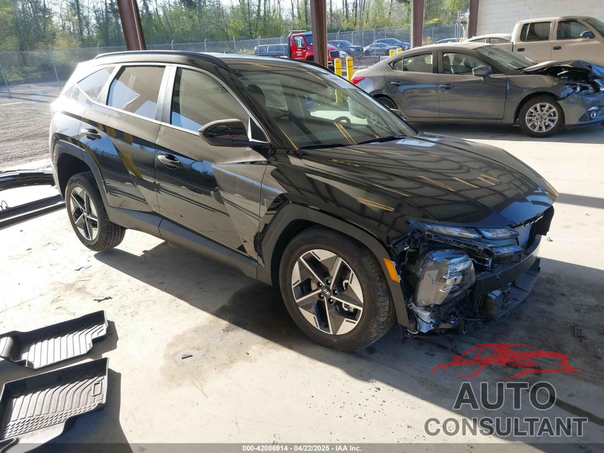 HYUNDAI TUCSON 2025 - 3KMJBCDE2SE004676
