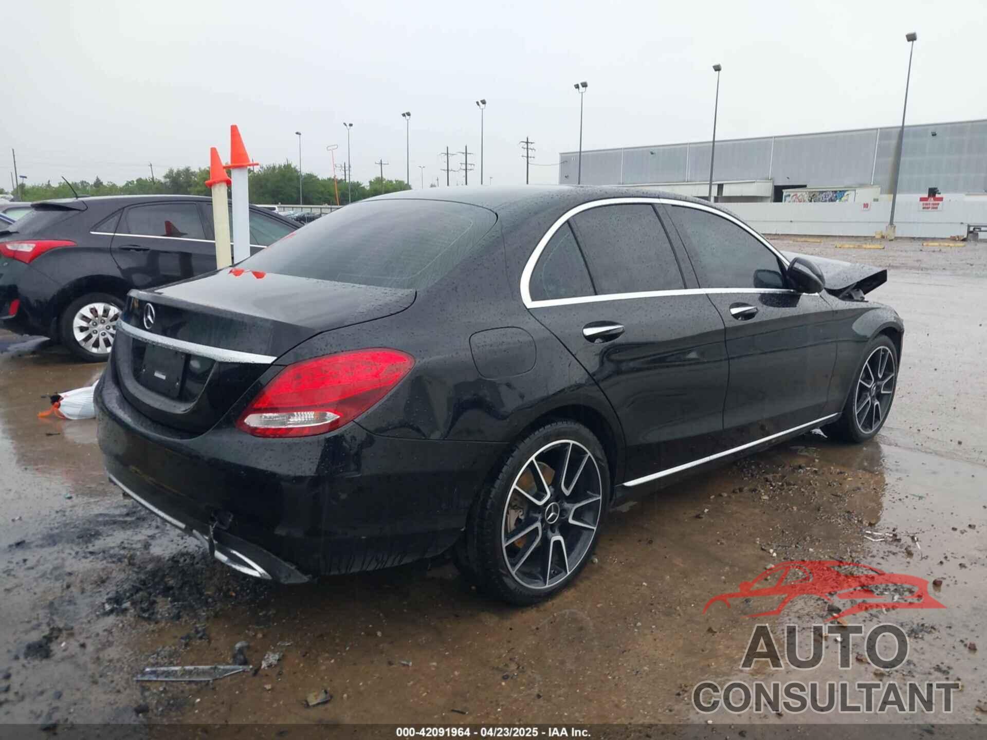 MERCEDES-BENZ C 300 2016 - 55SWF4JB9GU108417