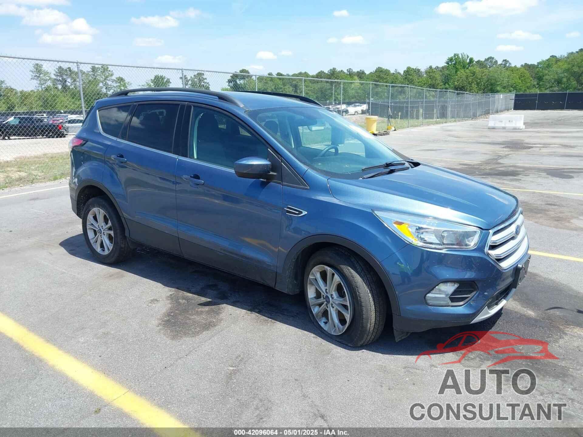 FORD ESCAPE 2018 - 1FMCU0GD4JUC01724