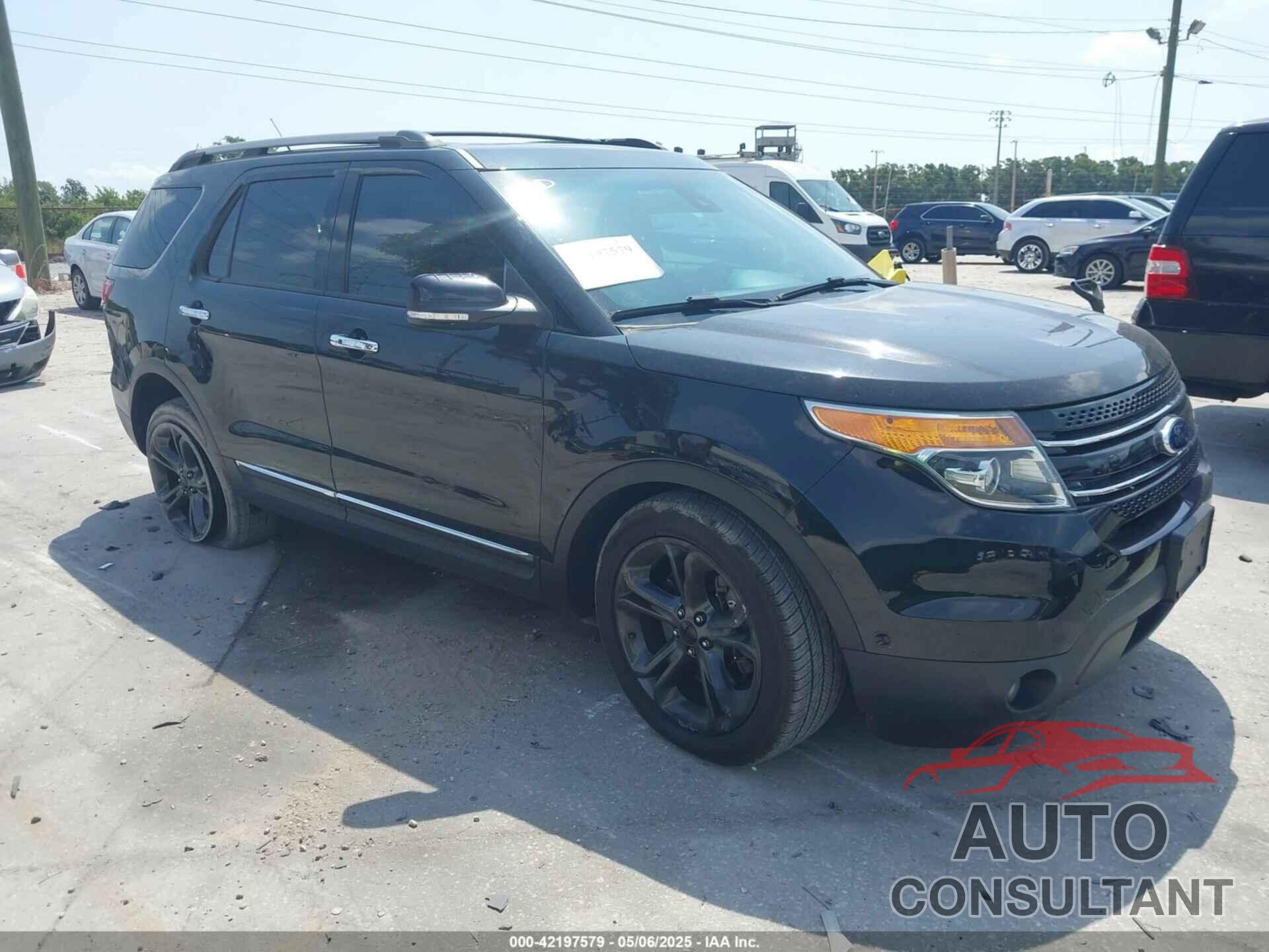 FORD EXPLORER 2015 - 1FM5H7FB8FGC57330