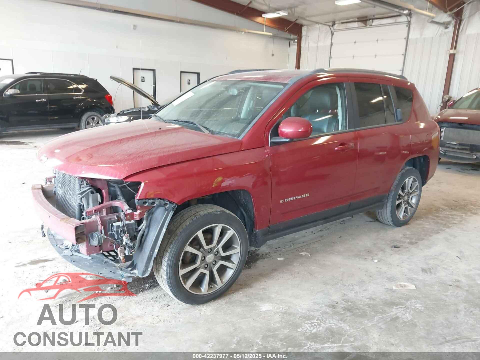 JEEP COMPASS 2015 - 1C4NJCCB4FD156304