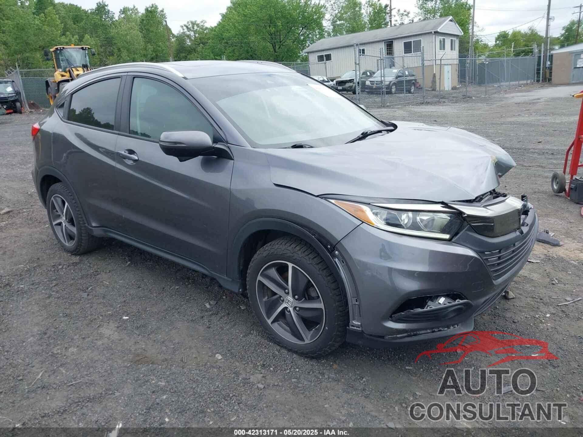 HONDA HR-V 2021 - 3CZRU6H5XMM700605