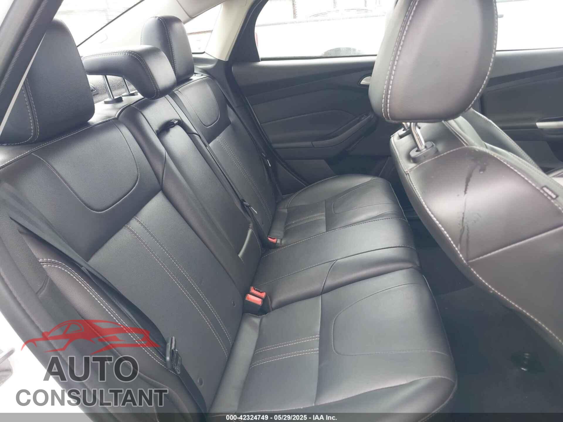 FORD FOCUS 2014 - 1FADP3F20EL436401