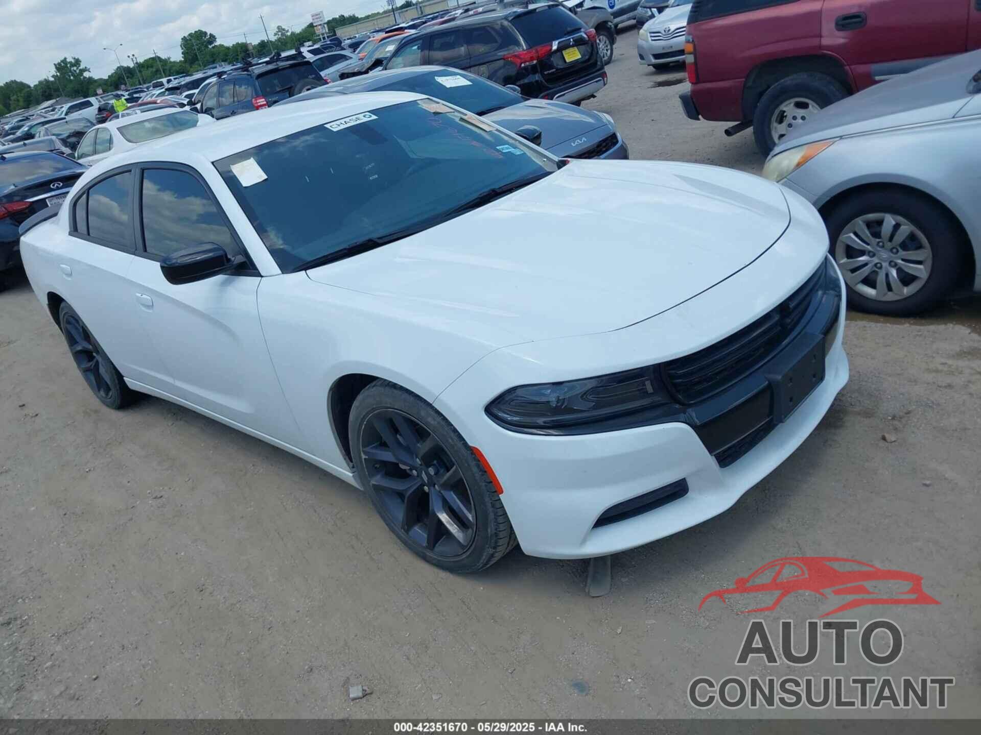 DODGE CHARGER 2023 - 2C3CDXBG2PH603997