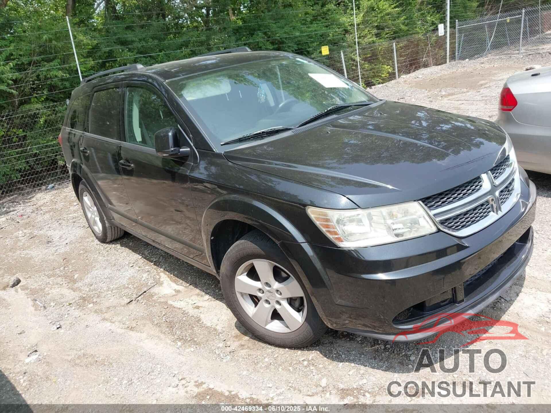 DODGE JOURNEY 2011 - 3D4PG1FG7BT501433
