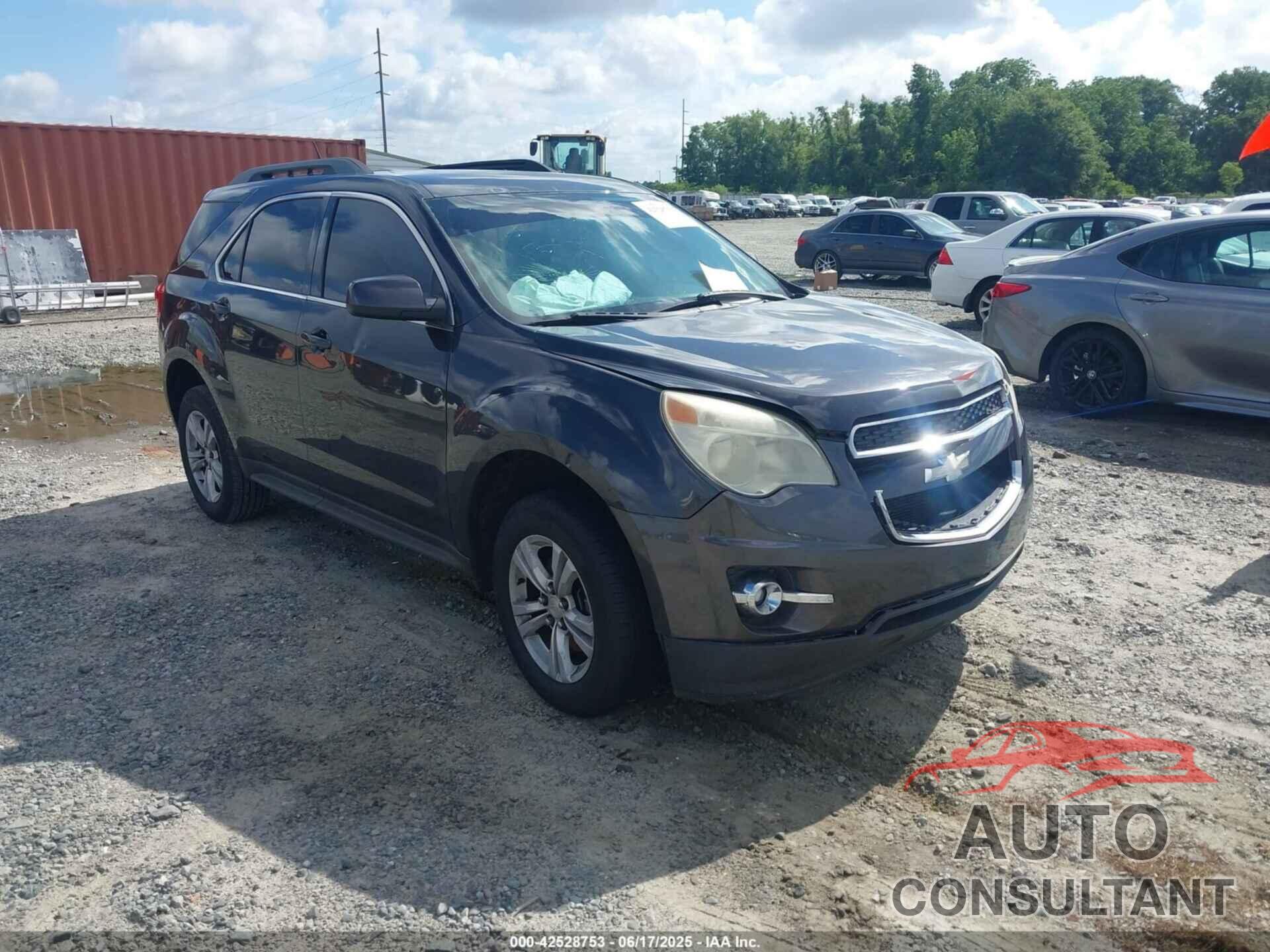 CHEVROLET EQUINOX 2015 - 2GNALCEK4F6405597