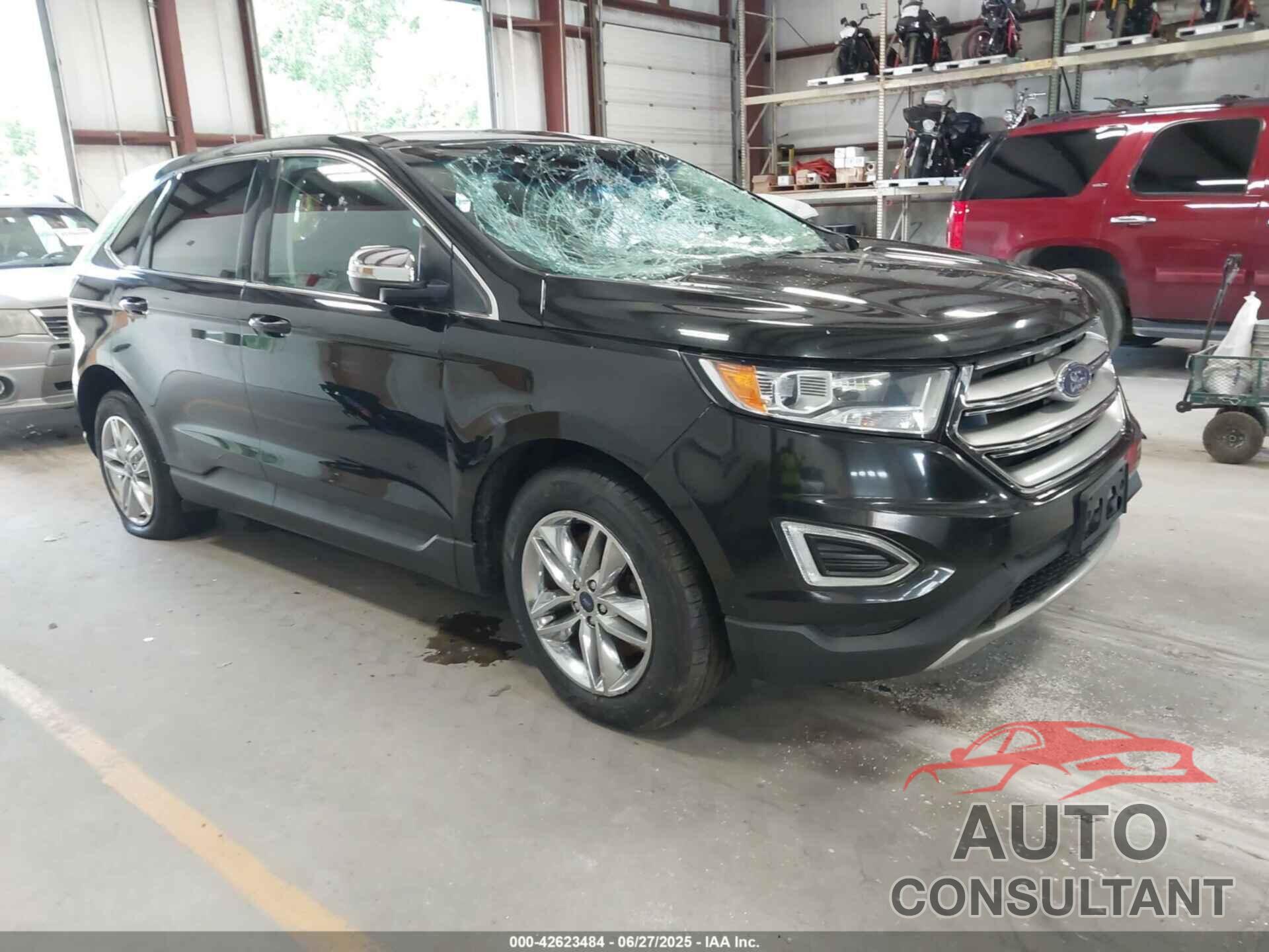 FORD EDGE 2015 - 2FMTK4J85FBB51468