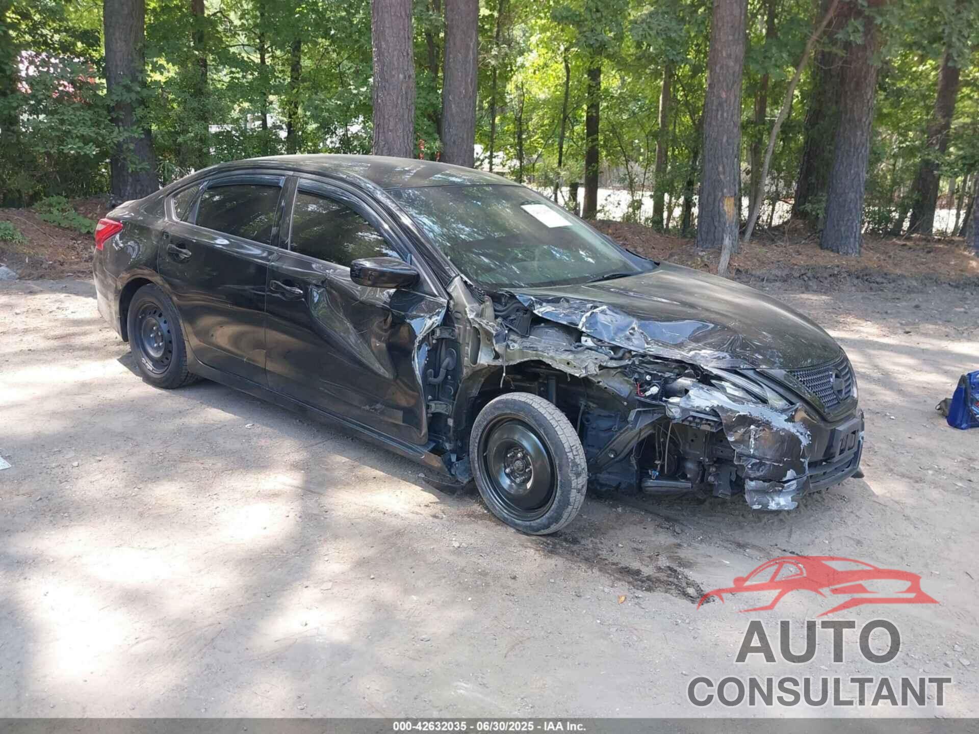 NISSAN ALTIMA 2016 - 1N4AL3AP7GN376108