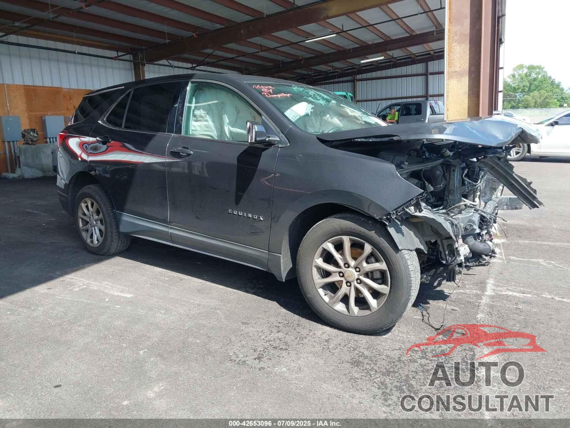 CHEVROLET EQUINOX 2018 - 2GNAXJEV9J6253361