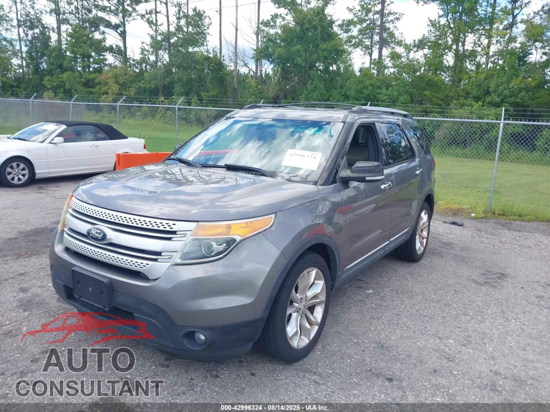 FORD EXPLORER 2013 - 1FM5K7D80DGB97527