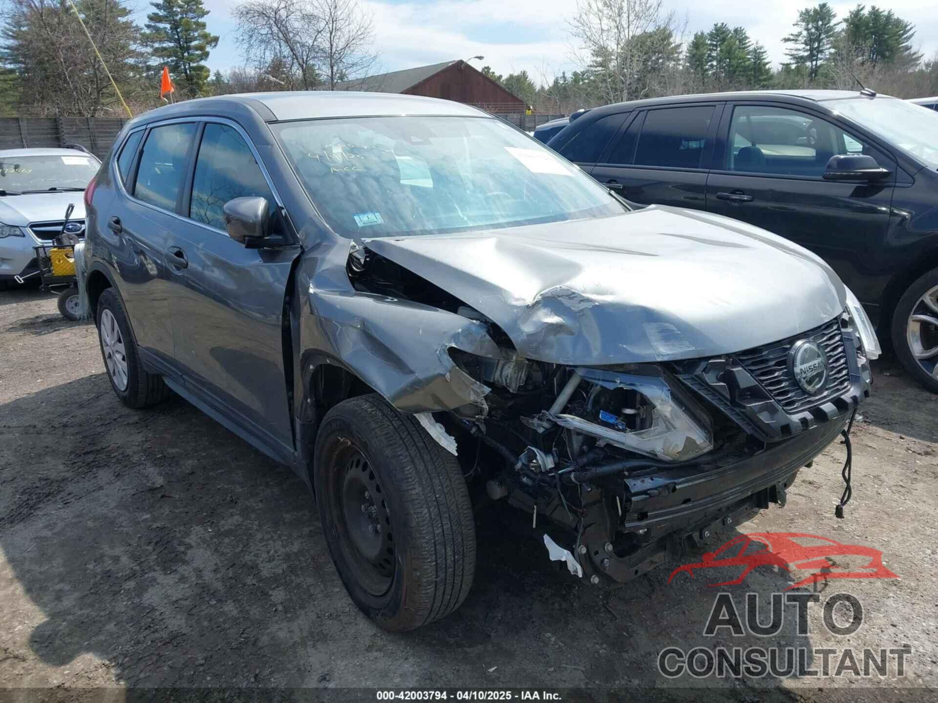 NISSAN ROGUE 2020 - 5N1AT2MV4LC787028