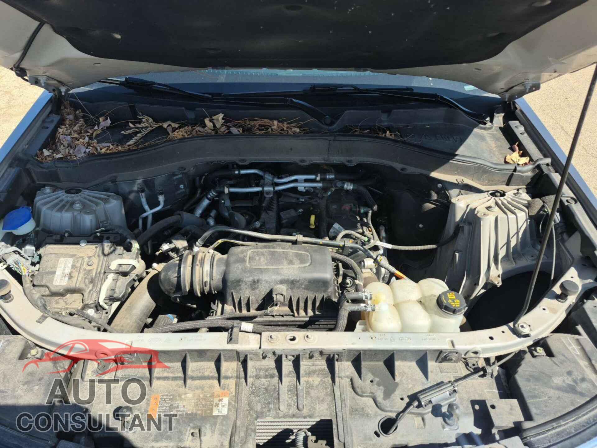 FORD EXPLORER 2021 - 1FMSK8DH9MGB05467