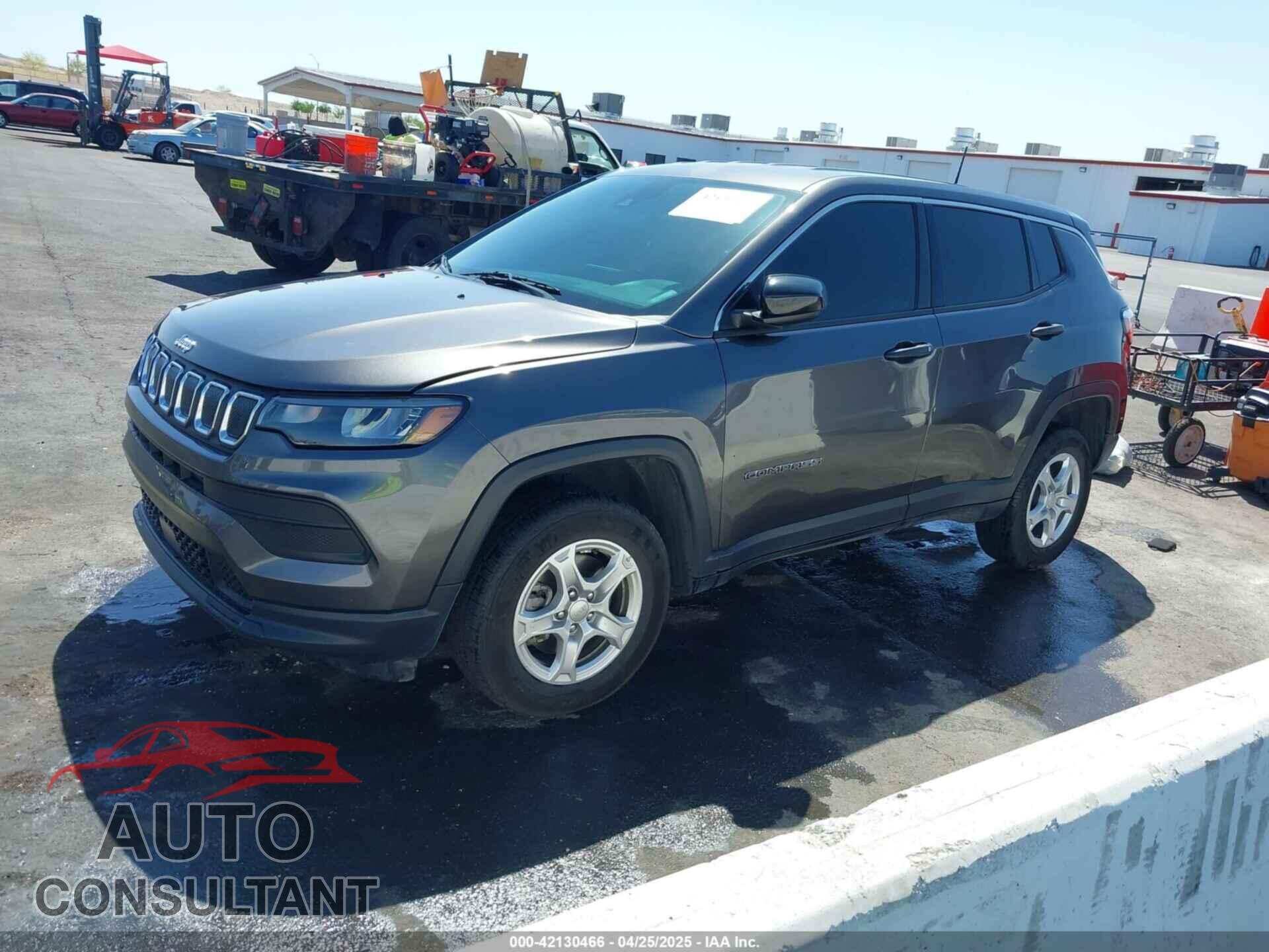 JEEP COMPASS 2022 - 3C4NJDAB5NT205642