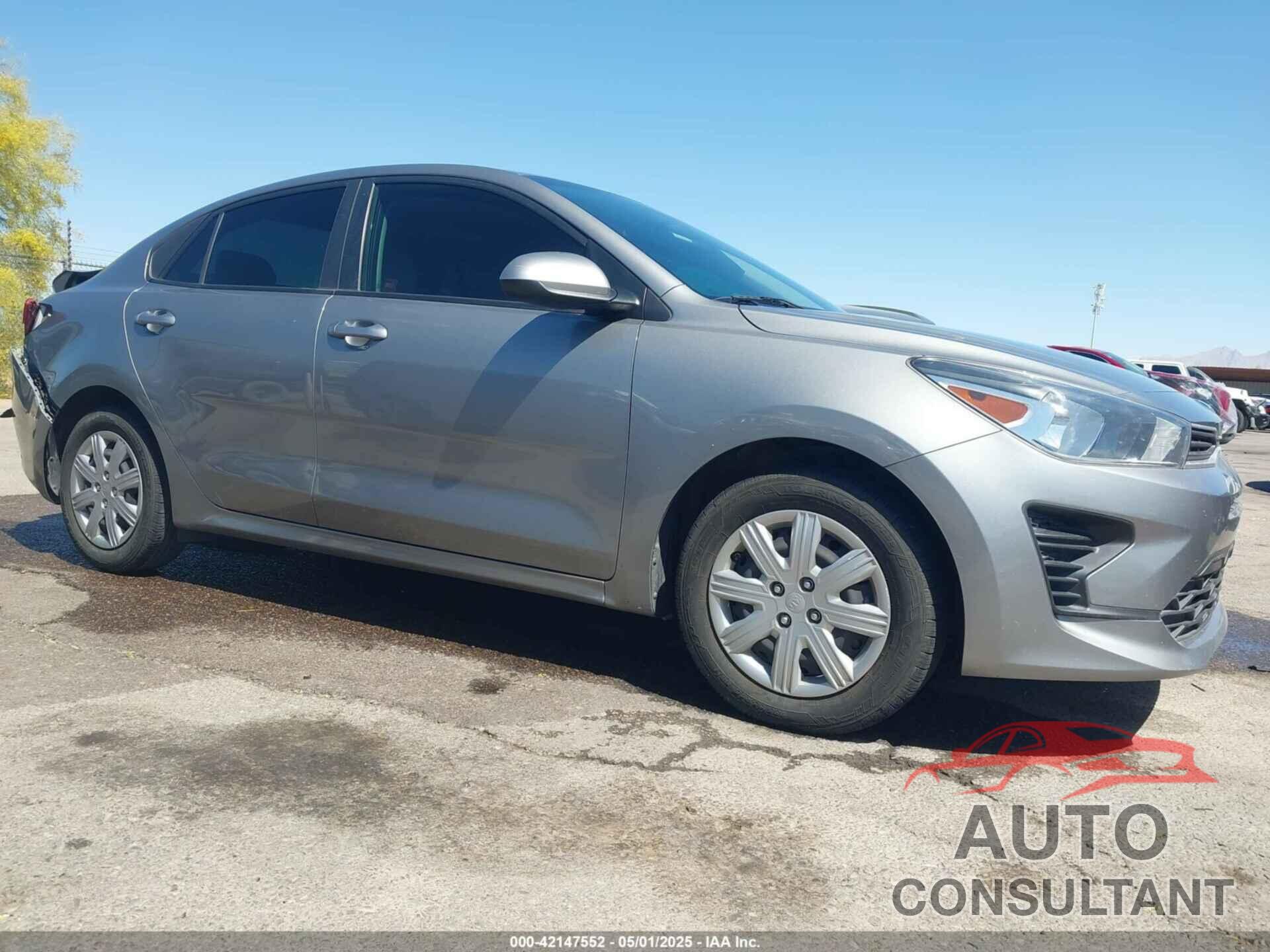 KIA RIO 2021 - 3KPA24AD4ME391173