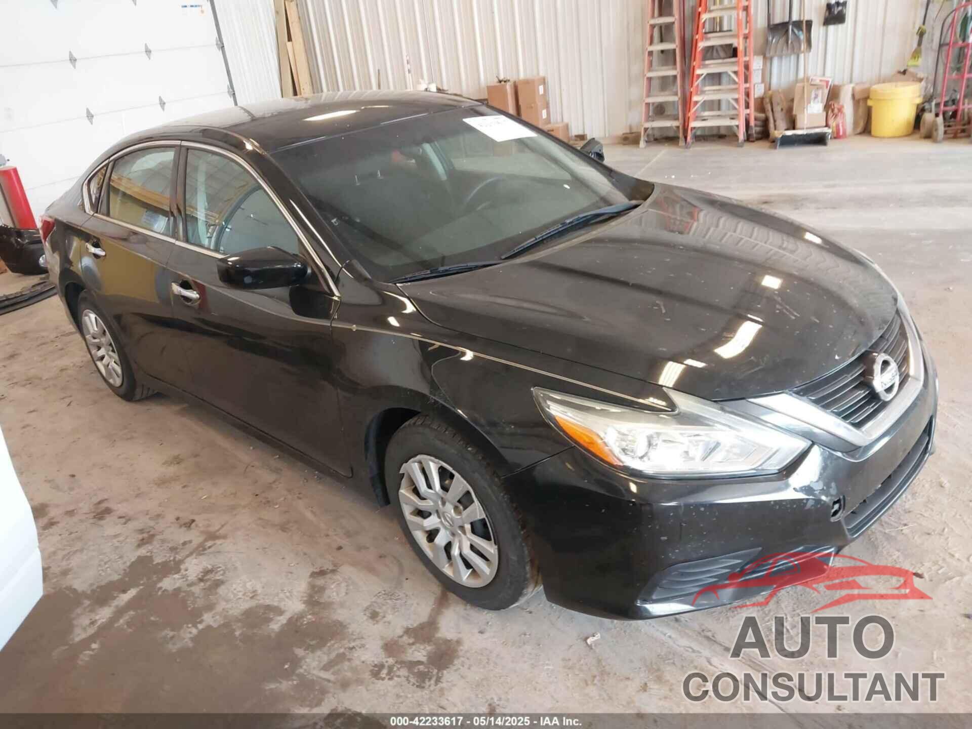 NISSAN ALTIMA 2017 - 1N4AL3AP1HC226332