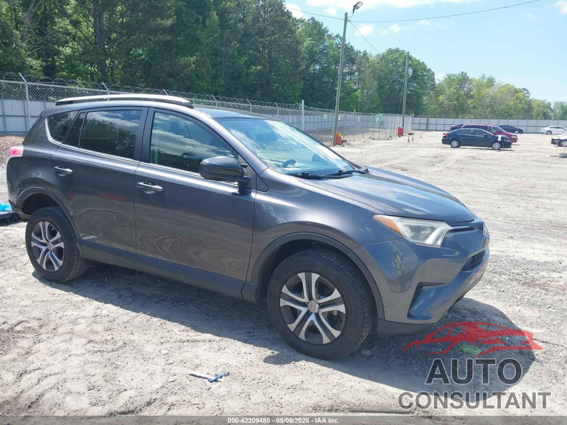 TOYOTA RAV4 2016 - JTMZFREV7GJ090931