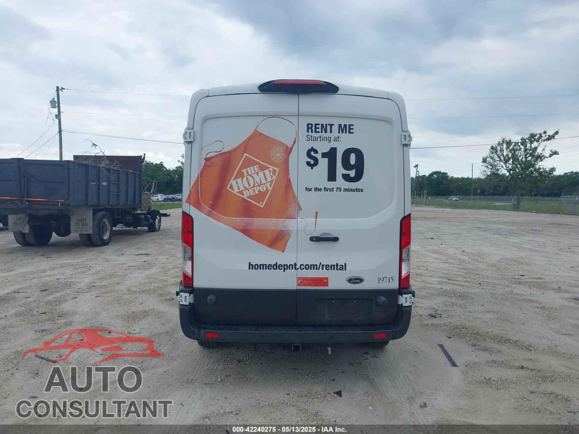 FORD TRANSIT-350 2019 - 1FTBW2CM3KKB73018