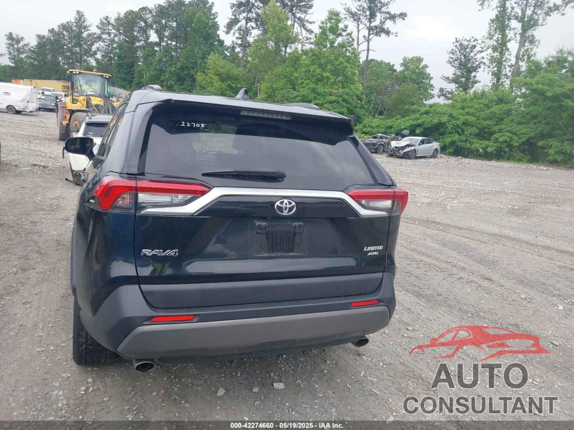 TOYOTA RAV4 2021 - JTMN1RFV6MD077917