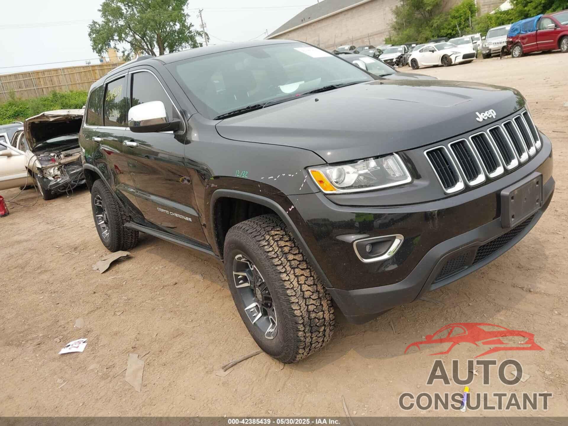 JEEP GRAND CHEROKEE 2015 - 1C4RJFAG5FC955158