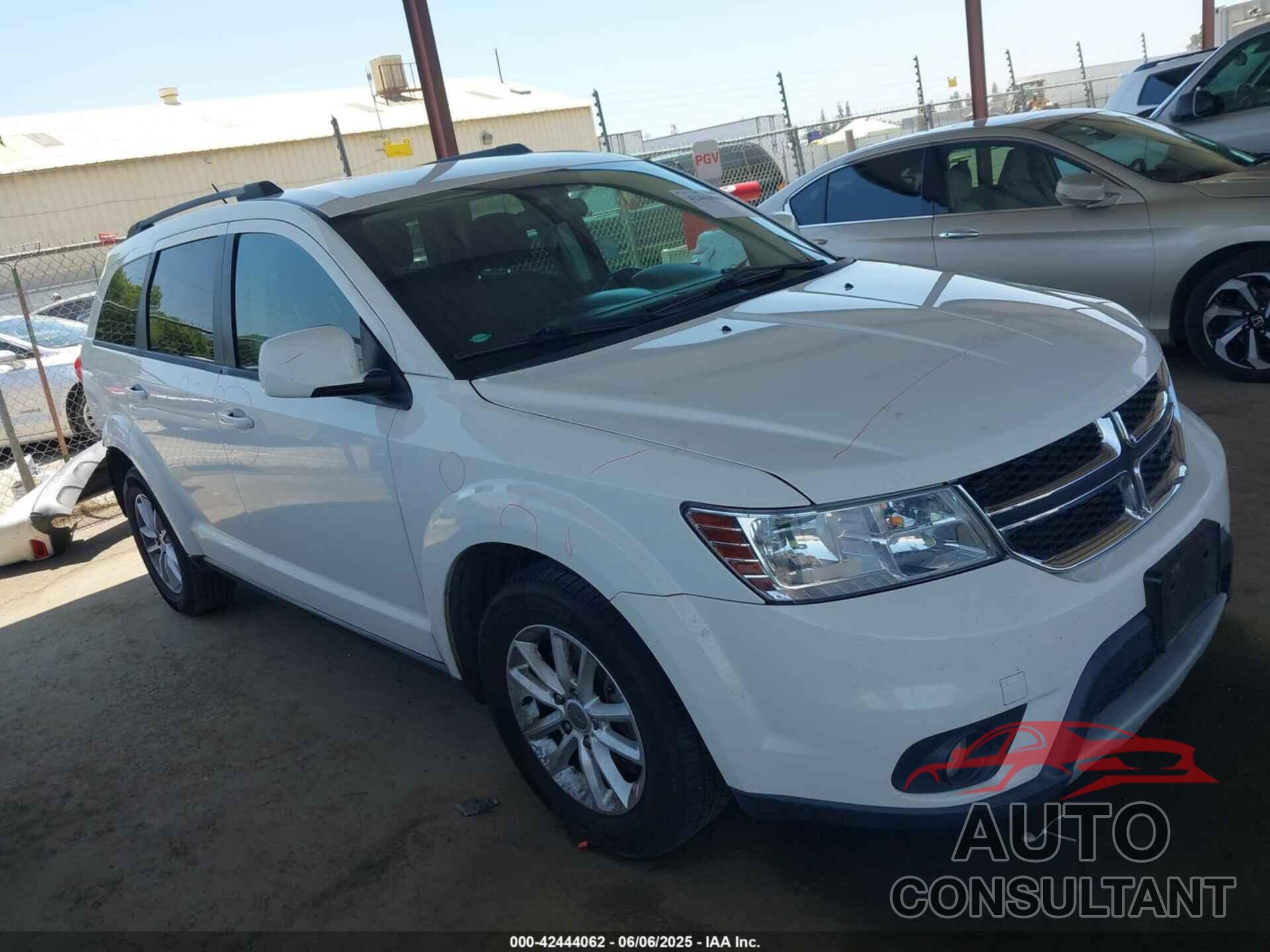 DODGE JOURNEY 2014 - 3C4PDCBG1ET192148