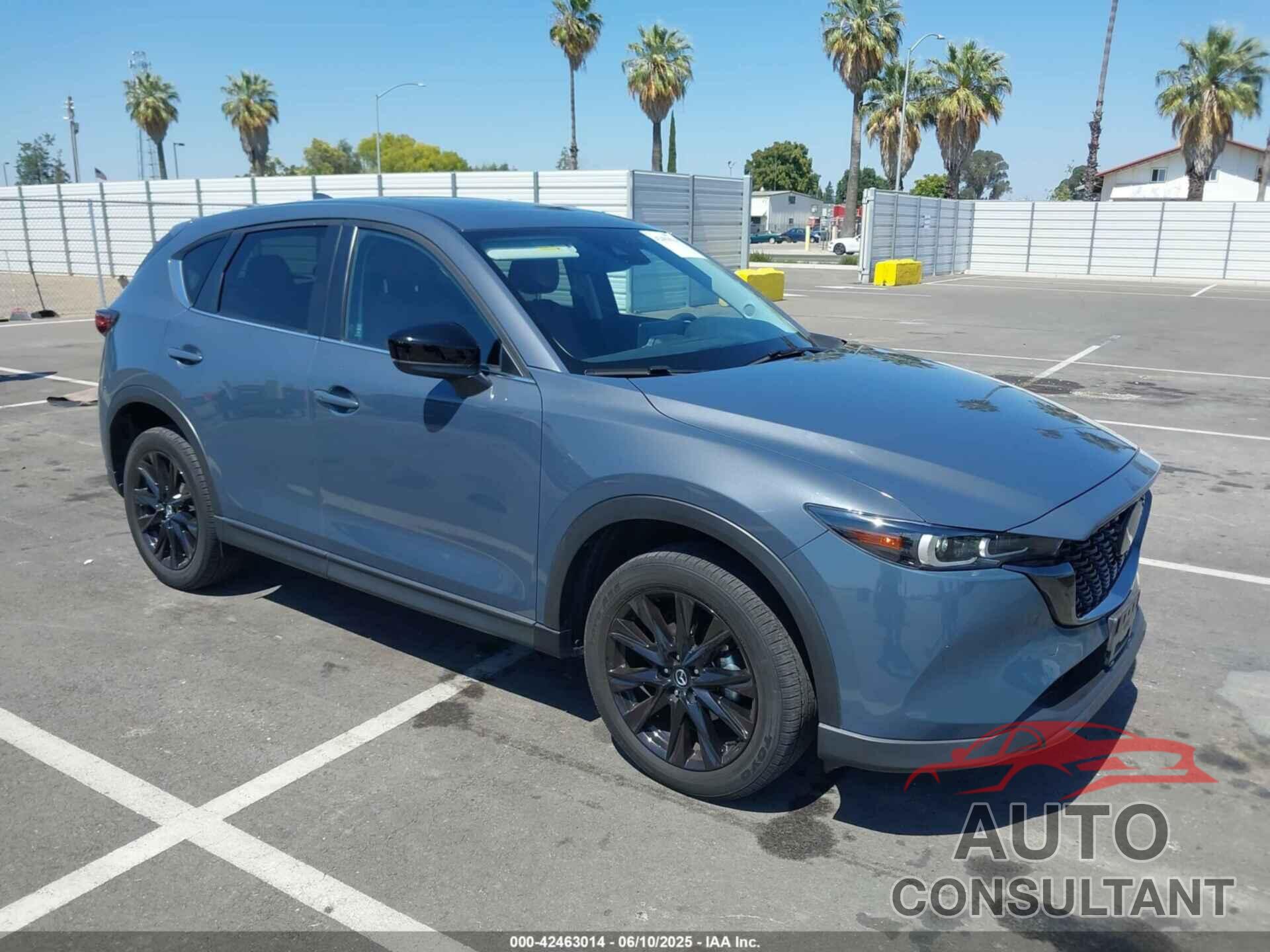 MAZDA CX-5 2022 - JM3KFBCM7N1601447