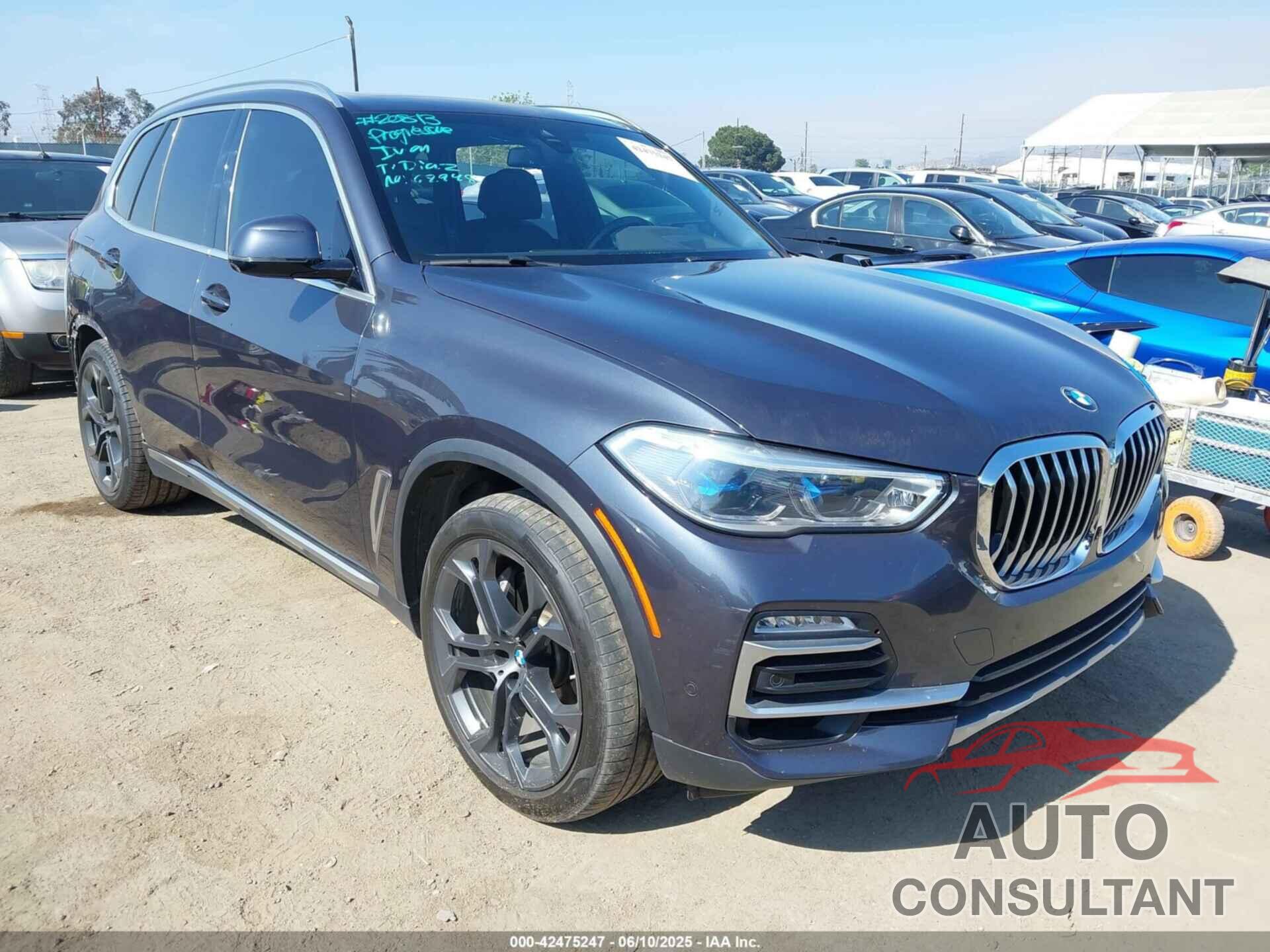 BMW X5 2019 - 5UXJU2C54KLN65900