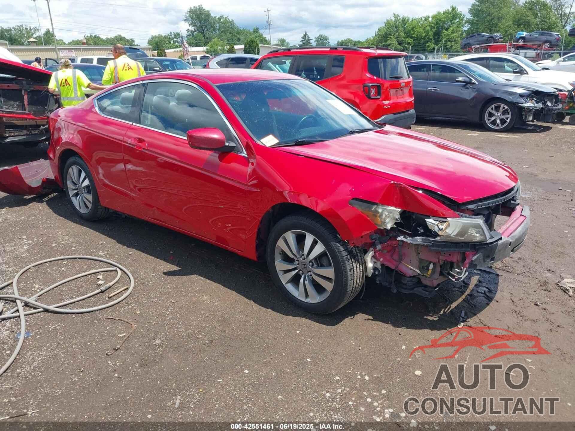 HONDA ACCORD 2012 - 1HGCS1B30CA022942
