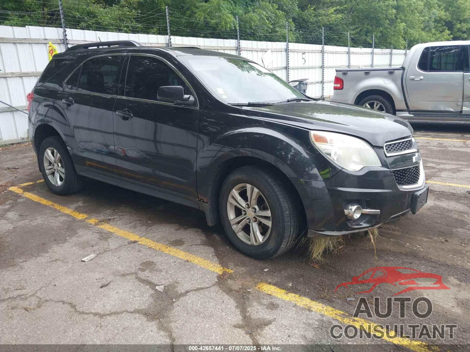 CHEVROLET EQUINOX 2015 - 2GNFLCE39F6124734