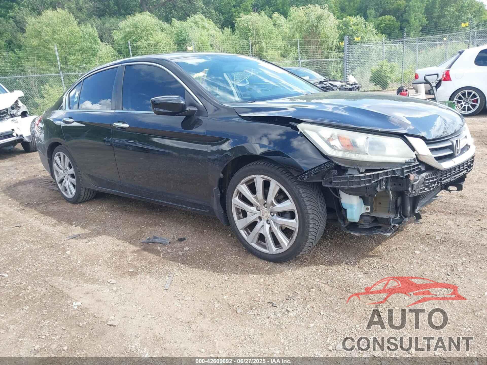 HONDA ACCORD 2014 - 1HGCR2F57EA020931