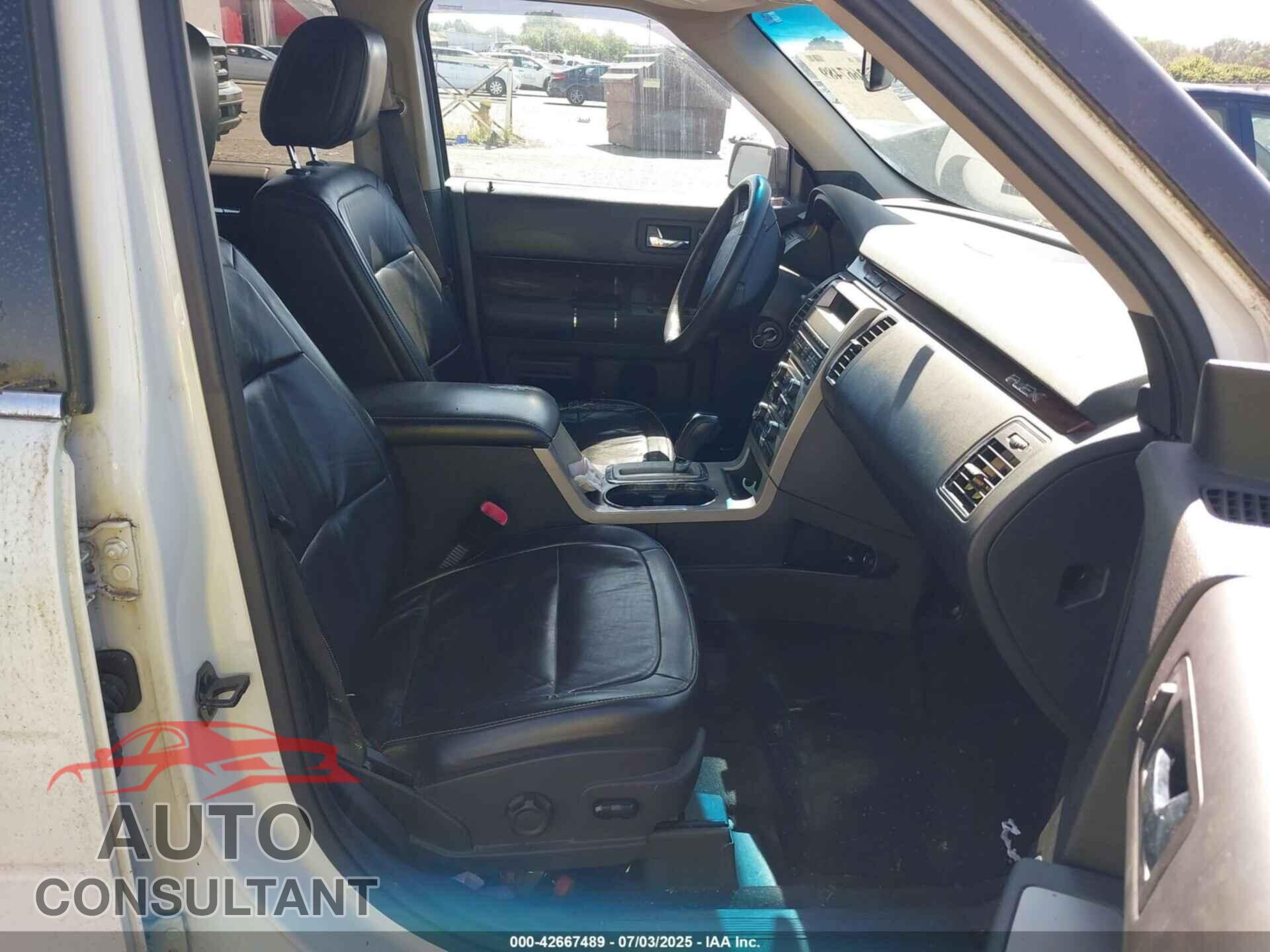 FORD FLEX 2009 - 2FMDK52CX9BA14172