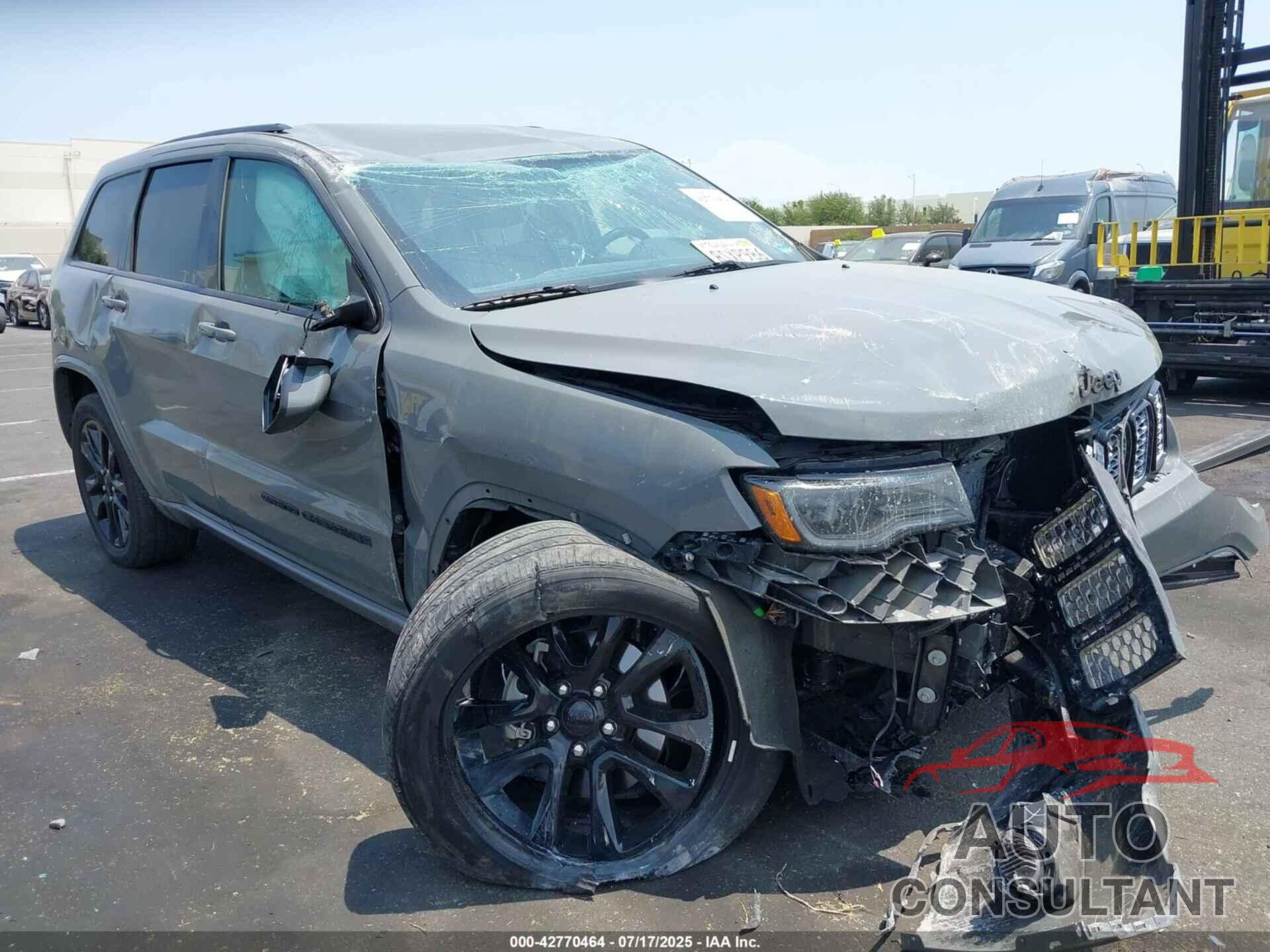 JEEP GRAND CHEROKEE 2020 - 1C4RJFAG6LC383531