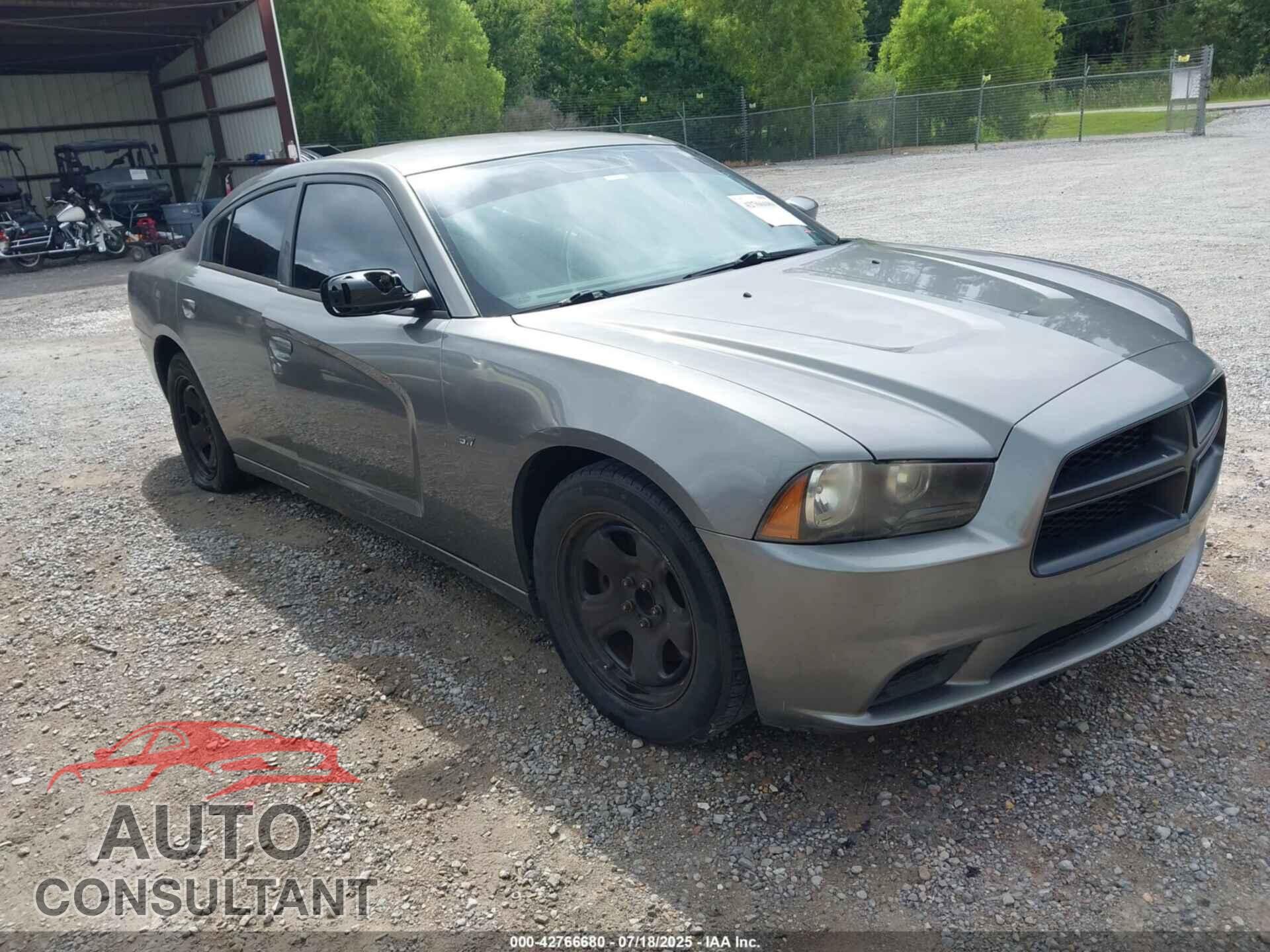 DODGE CHARGER 2012 - 2C3CDXAT1CH240102