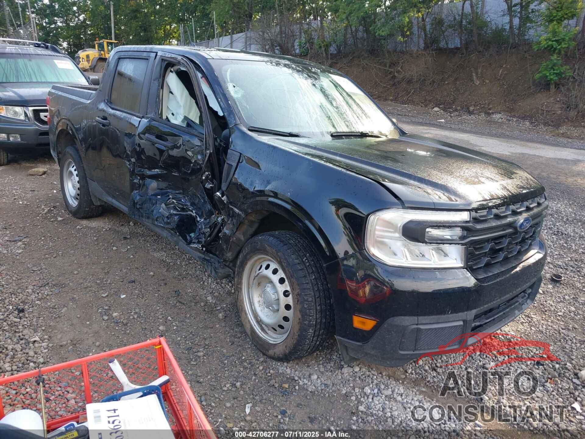 FORD MAVERICK 2024 - 3FTTW8B98RRB27372